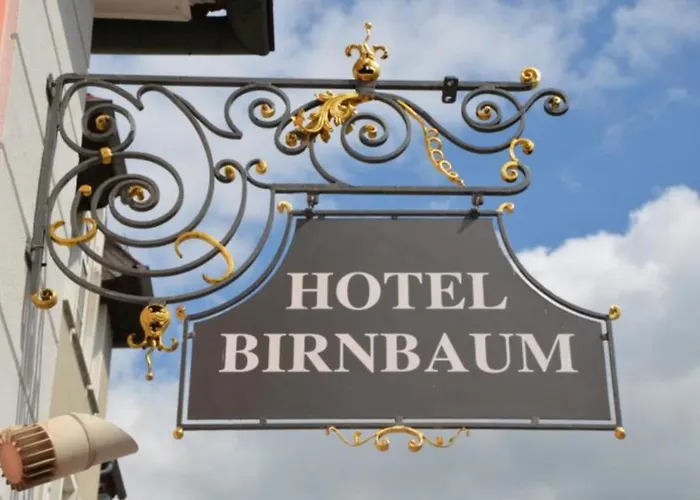 Gaestehaus Birnbaum