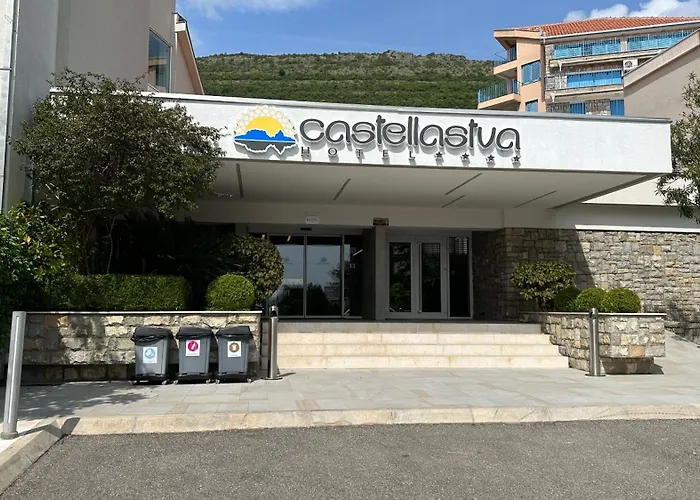 Hotel Castellastva