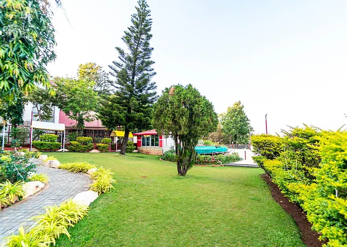 Treebo Raval Resort With Valley View