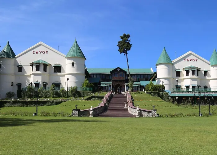 Welcomhotel By Itc Hotels, The Savoy, Mussoorie