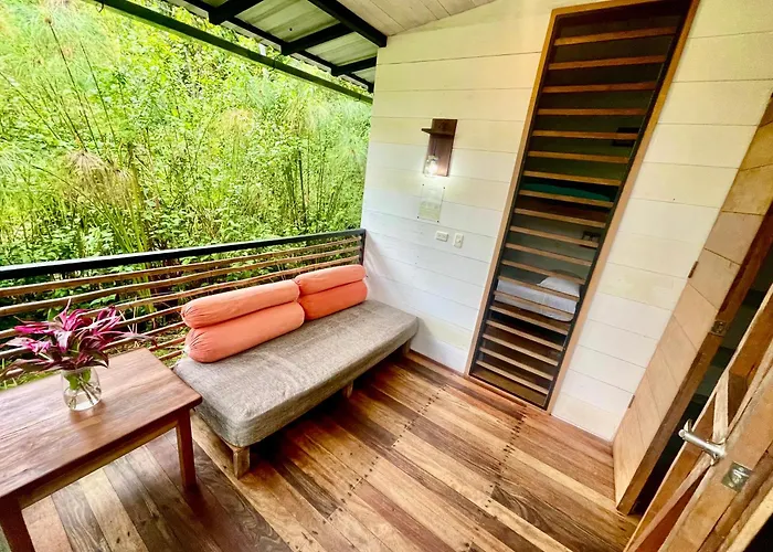 Moka Lodge - Book By Cabin