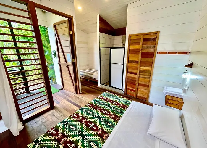 Moka Lodge - Book By Cabin