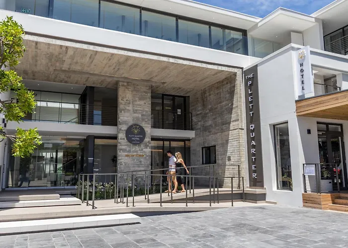 Plett Quarter Hotel - Lion Roars Hotels&Lodges