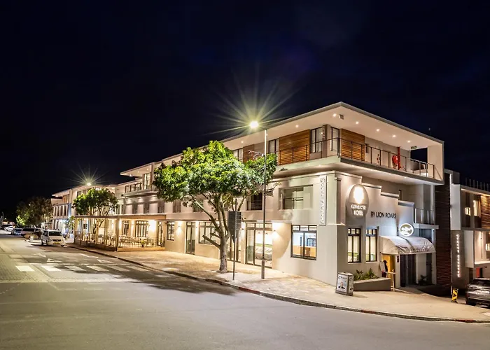 Plett Quarter Hotel - Lion Roars Hotels & Lodges