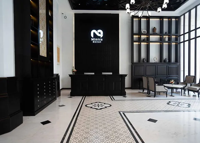 Mintra Hotel Vientiane