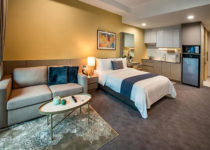 Sunway Sanctuary - Seniors Hotel & Residences