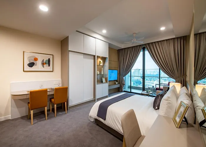 Sunway Sanctuary - Seniors Hotel & Residences