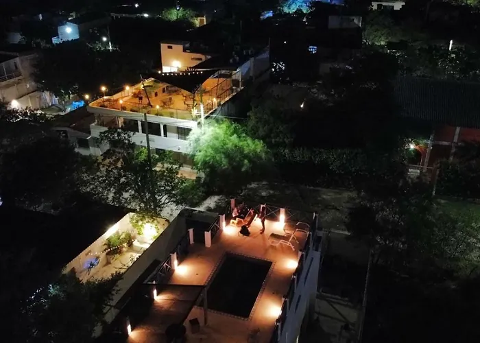 Kikuxtah Taganga Hotel