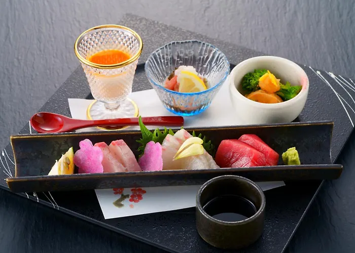 Grandvrio Hotel Beppuwan Wakura - Route Inn Hotels -