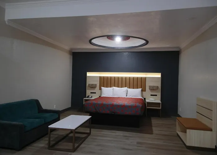 Americas Best Value Inn-Rialto
