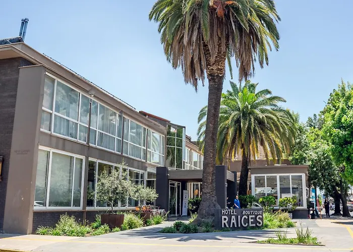 Hotel Boutique Raices