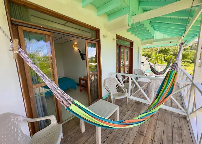South West Bay Cabanas