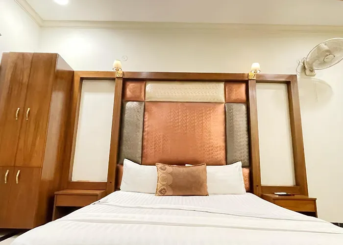The Grand Hotel Multan