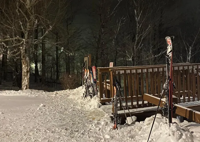 Appresski - 5 Bed Ski In Ski Out - 50 Steps To Ski Sugar Mountain Slopes