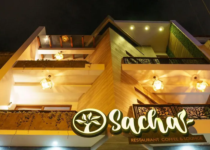 Hotel Sacha Golden