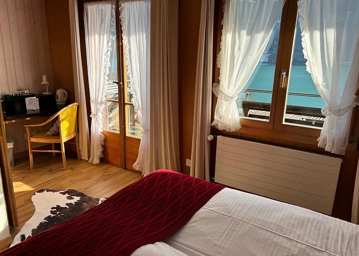 Alpina Boutique Hotel Interlaken - Ringgenberg - Adults Only !