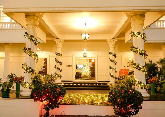 Hotel Narendra Central