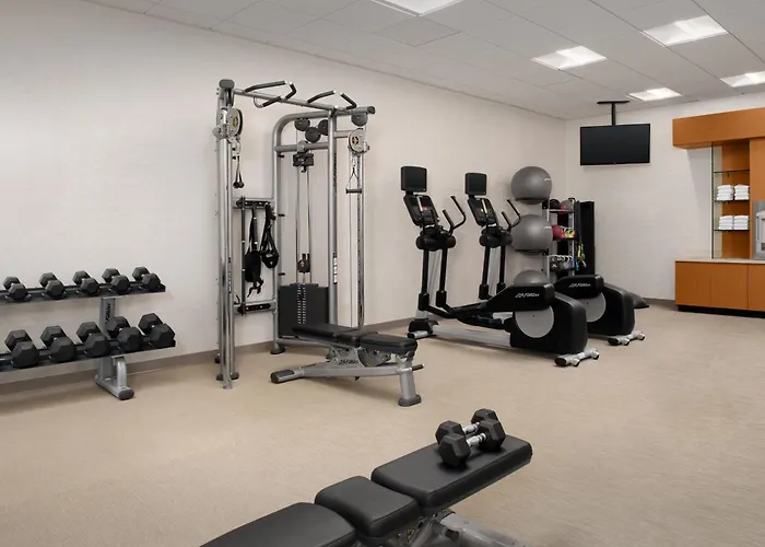 Springhill Suites By Marriott Charleston Airport & Convention Center