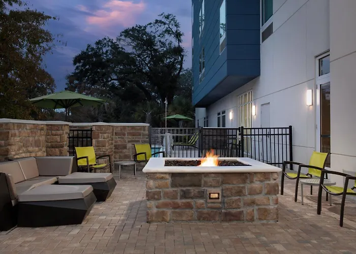 Springhill Suites By Marriott Charleston Airport & Convention Center