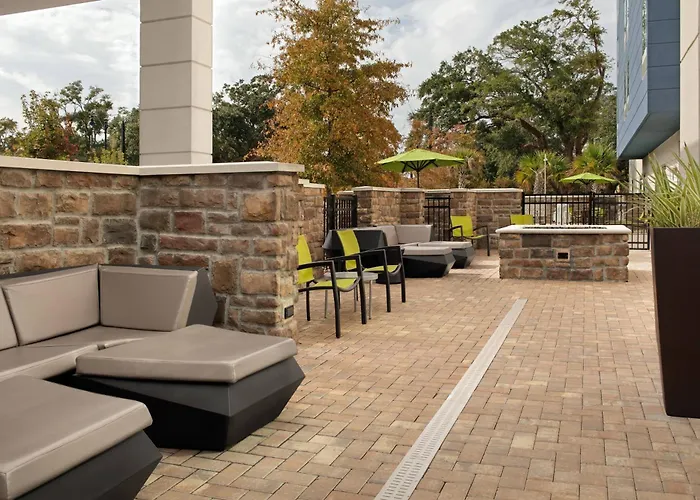 Springhill Suites By Marriott Charleston Airport & Convention Center