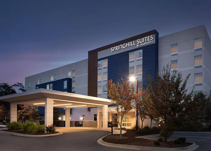 Springhill Suites By Marriott Charleston Airport & Convention Center
