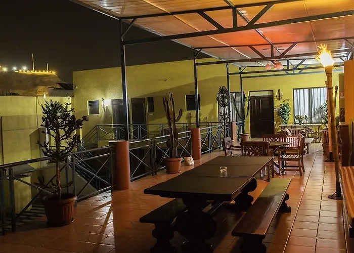 Hotel Americano