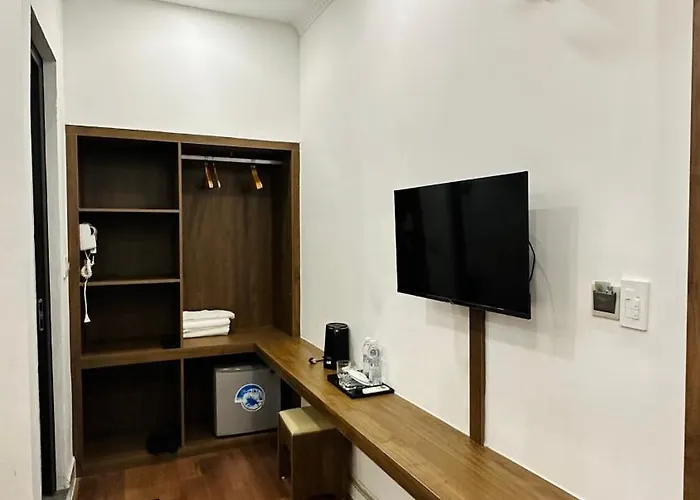 Minh Hoang Hotel & Homestay