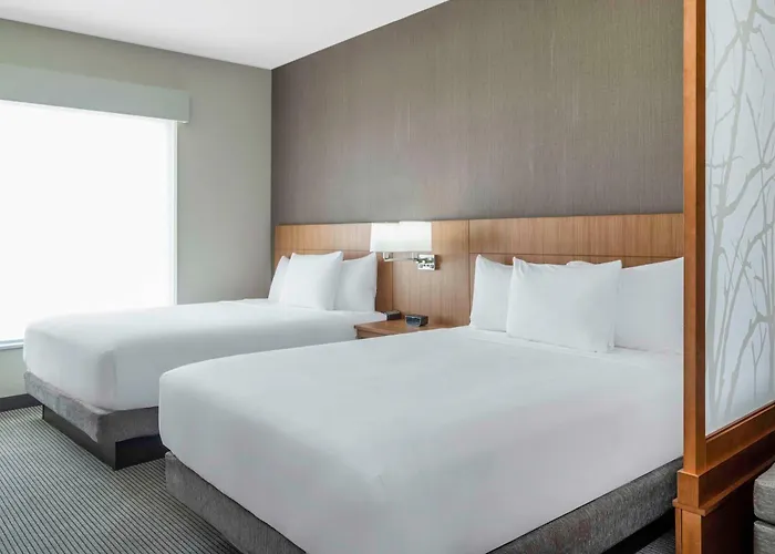 Hyatt Place Fort Worth-Alliance Town Center