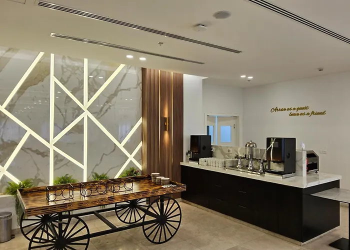 Bright Tower Hotel