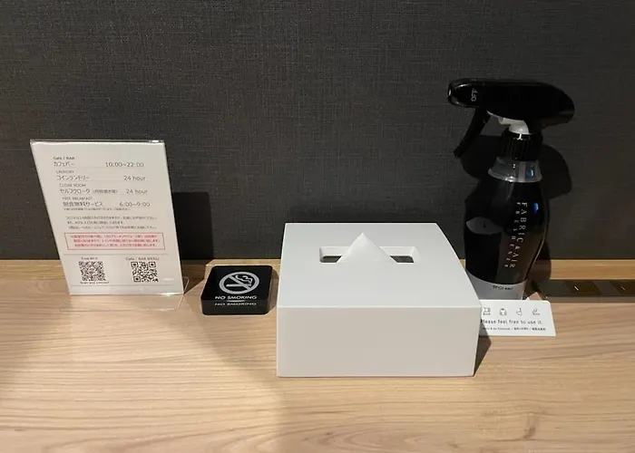 9 C Hotel Asahikawa