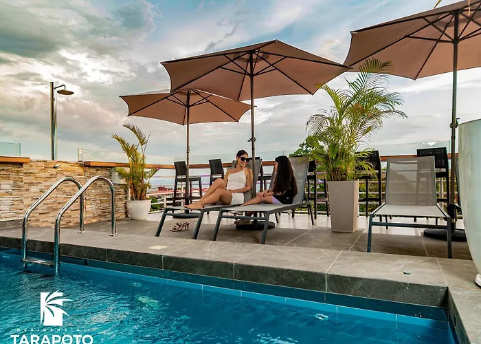 Residencial Tarapoto View
