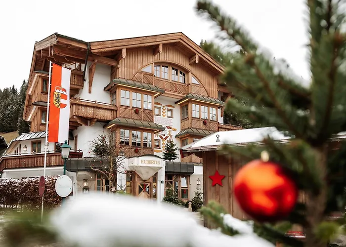 Hubertus Boutiquehotel Filzmoos