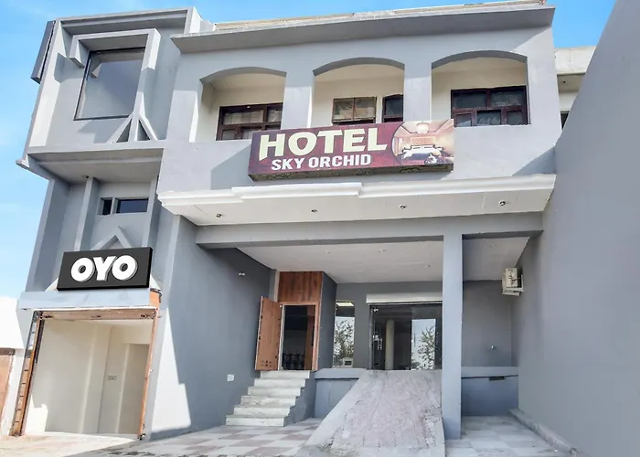 Hotel O Sky Orchid