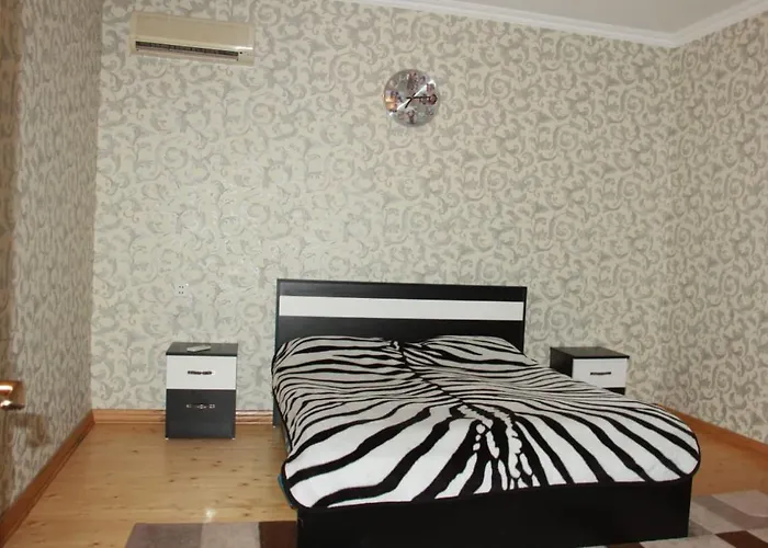 Gabala Villa Exceptional