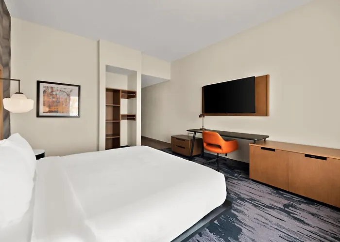 Fairfield By Marriott Inn & Suites Chesapeake