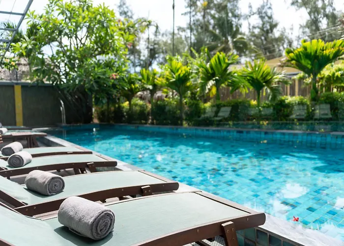 Chiem Hoian - The Beachside Boutique Hotel & Villa