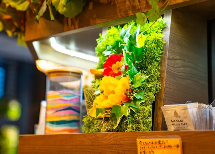 Hotel Actel Nagoya Nishiki