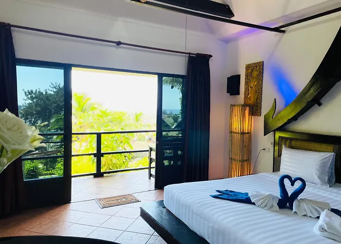 Boomerang Village Resort Kata