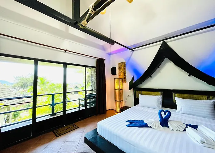 Boomerang Village Resort Kata