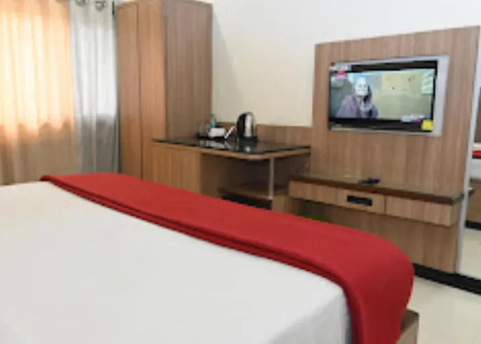 Hotel Pritam Park, Jalgaon, Maharashtra
