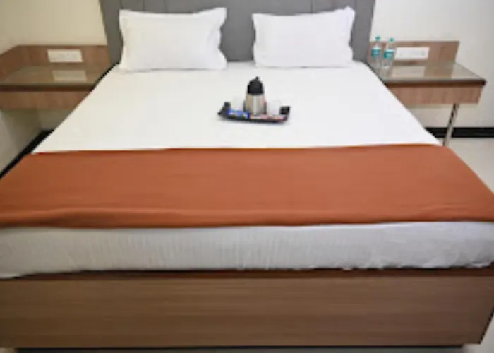 Hotel Pritam Park, Jalgaon, Maharashtra