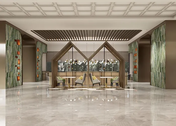 Hilton Garden Inn Jiangmen Xinhui