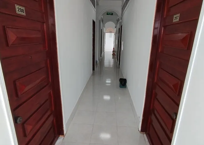 Nha Nghi Sao Mai