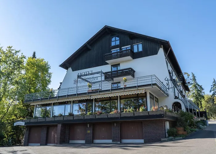 Hotel Bergschlößchen