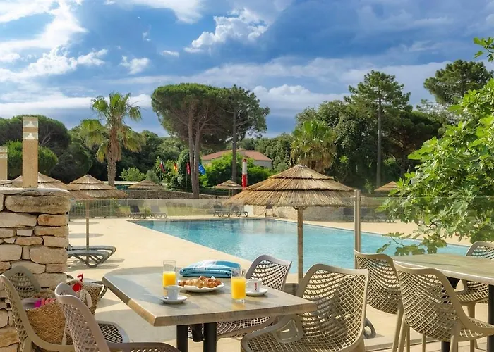 Camping Campo Di Liccia