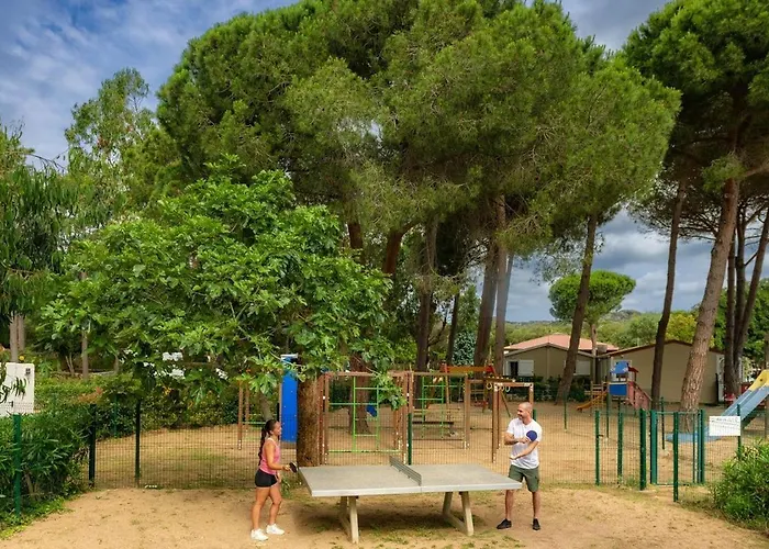 Camping Campo Di Liccia