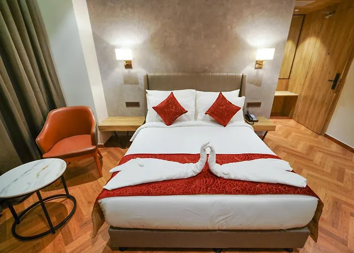 Hotel Park Inn Nellore - Near The Hospital & Highway
