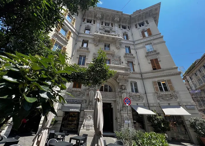 Hotel Genova Liberty