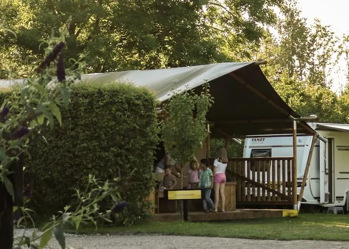 Vakantiepark De Toffe Peer