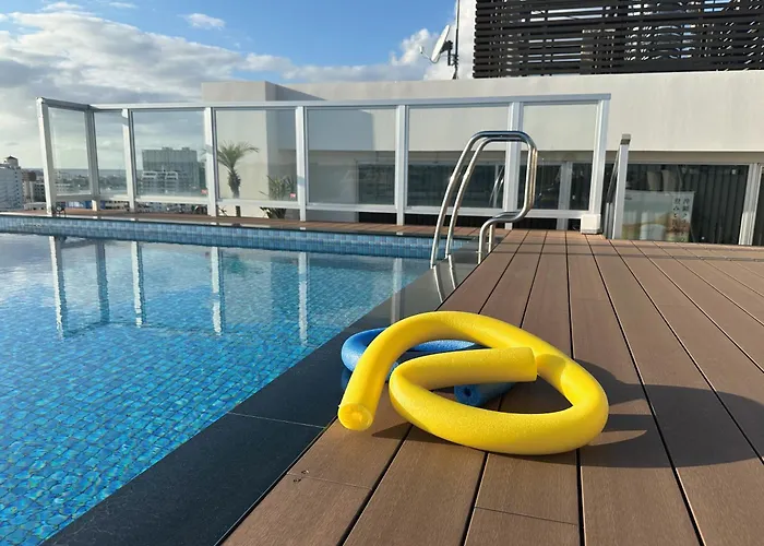 Aqua Palace Chatan By Coldio Premium